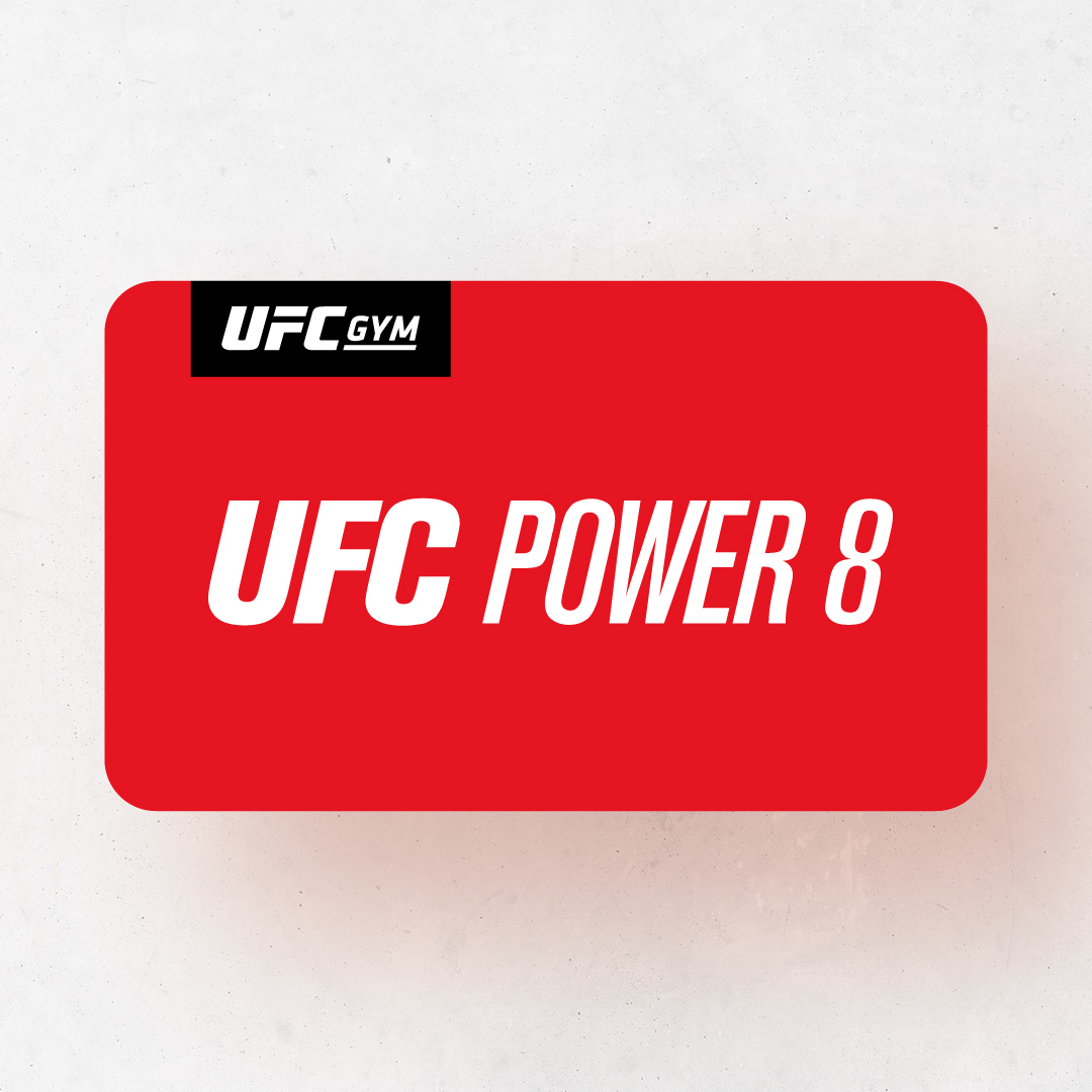 UFC POWER 8