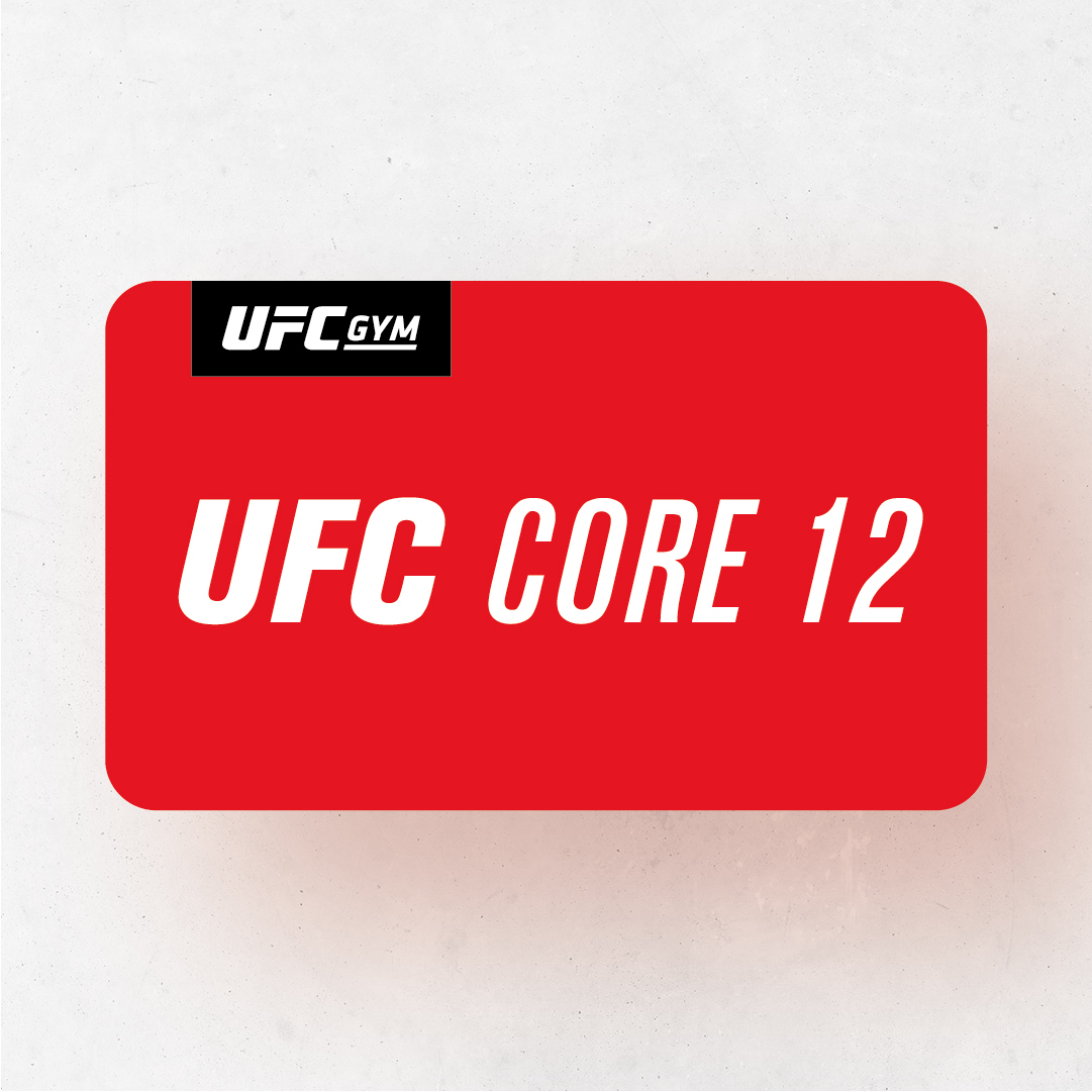UFC CORE 12