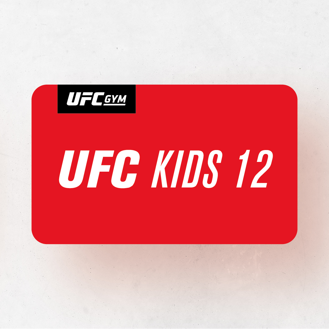 UFC KIDS 12