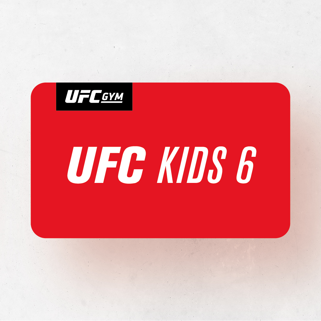 UFC KIDS 6