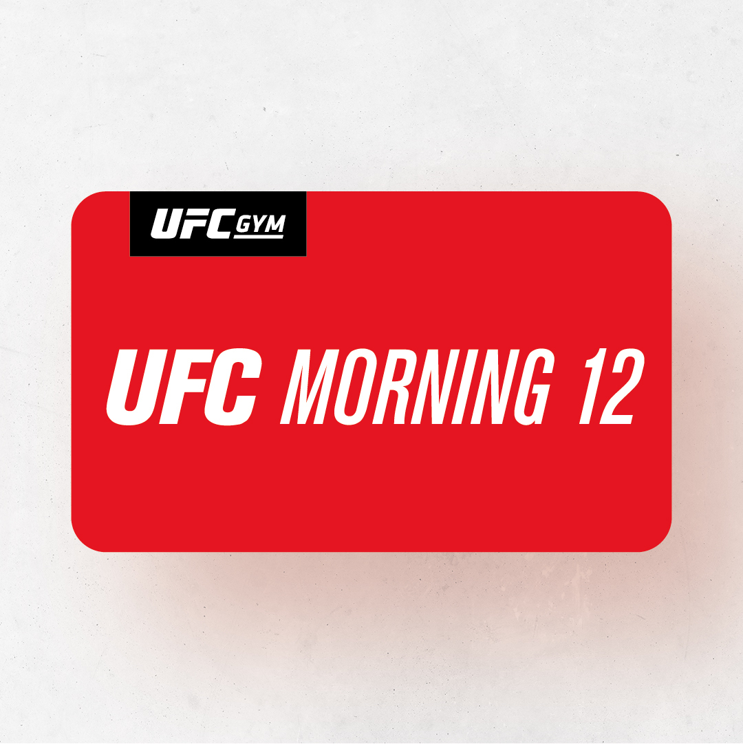 UFC MORNING 12